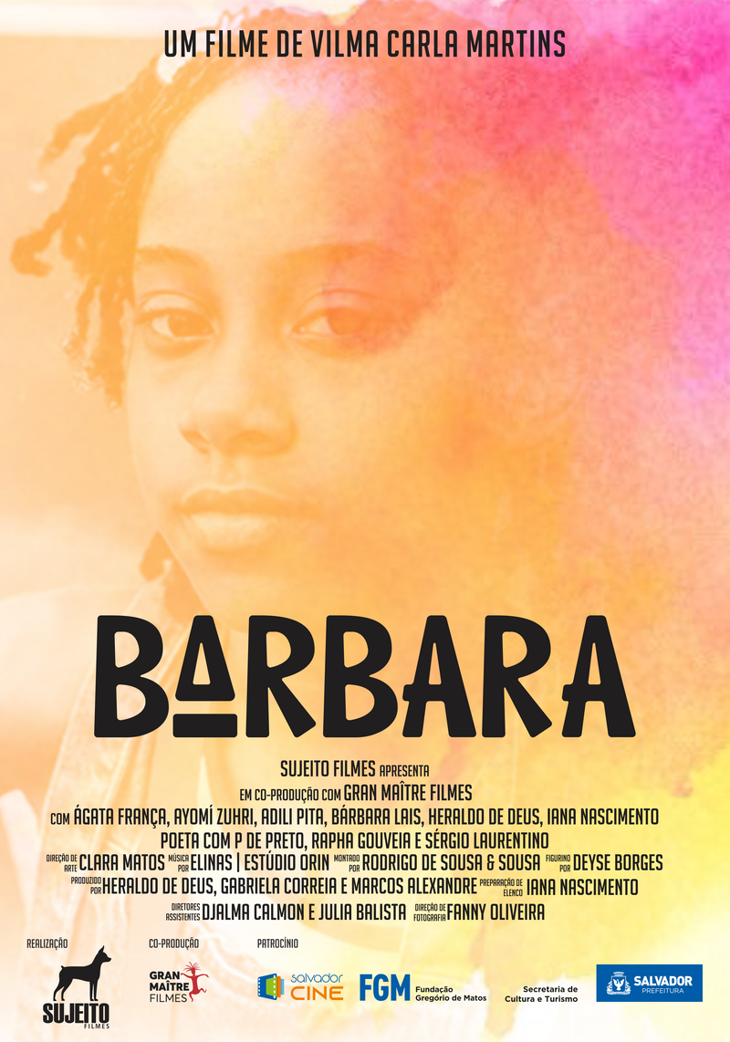 barbara curta metragem vilma martins sujeito filmes heraldo de deus