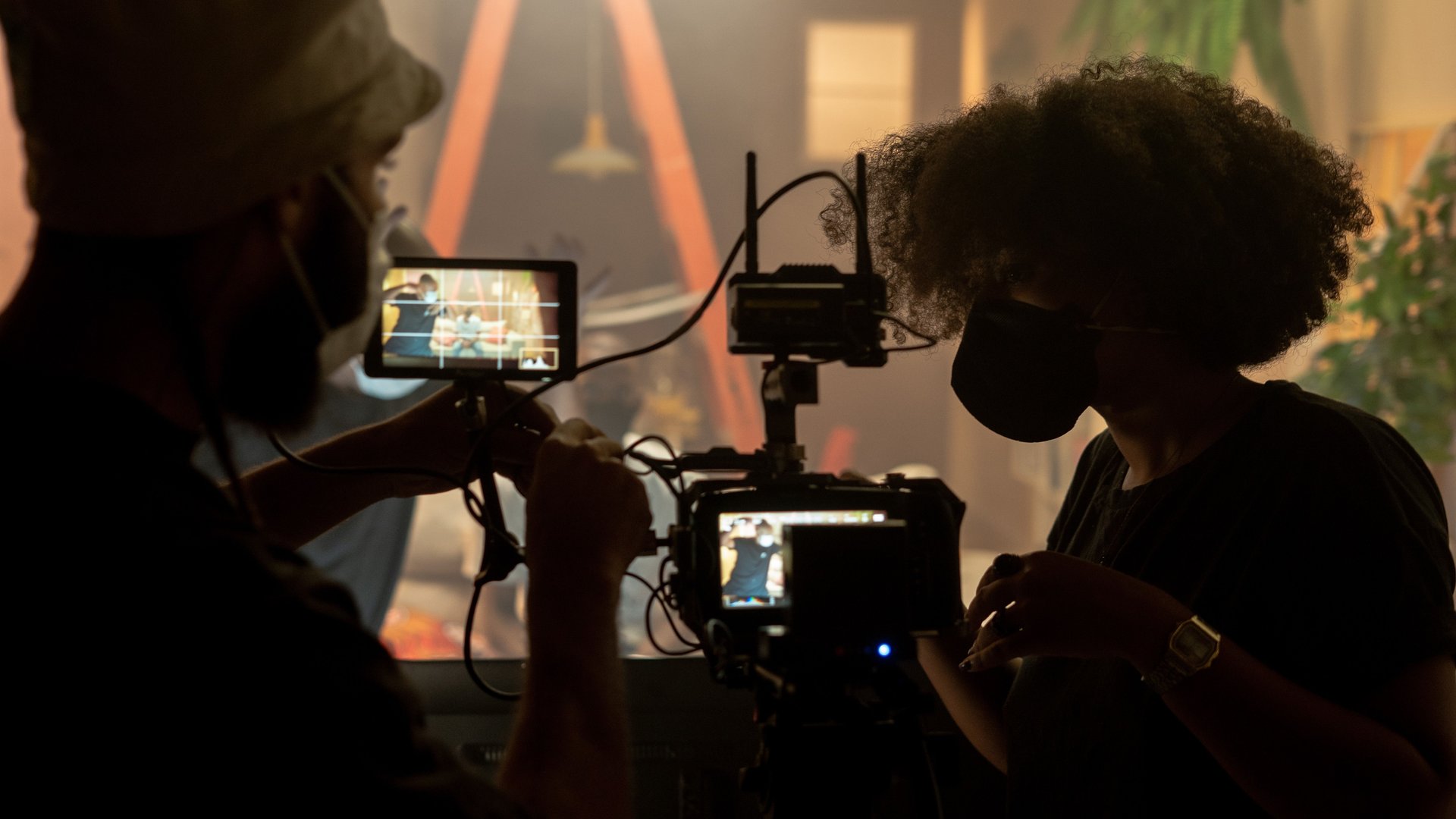serie netflix os deraldos afro tv